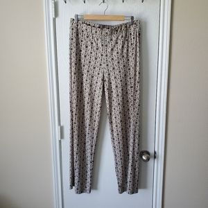 Karen Kane Wide Leg Pants